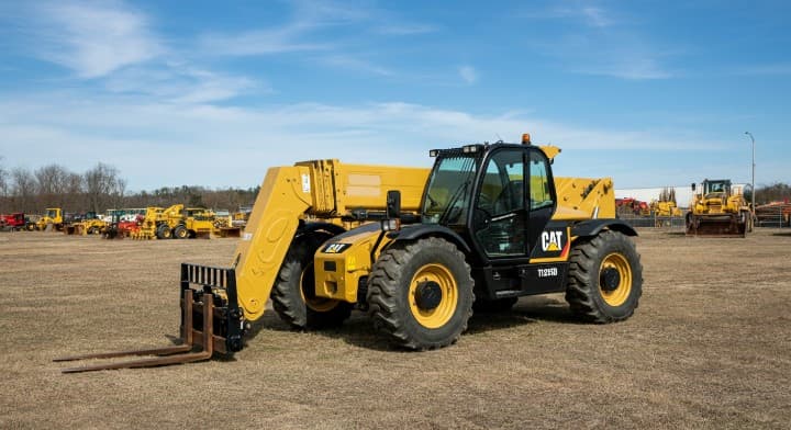 Telehandler