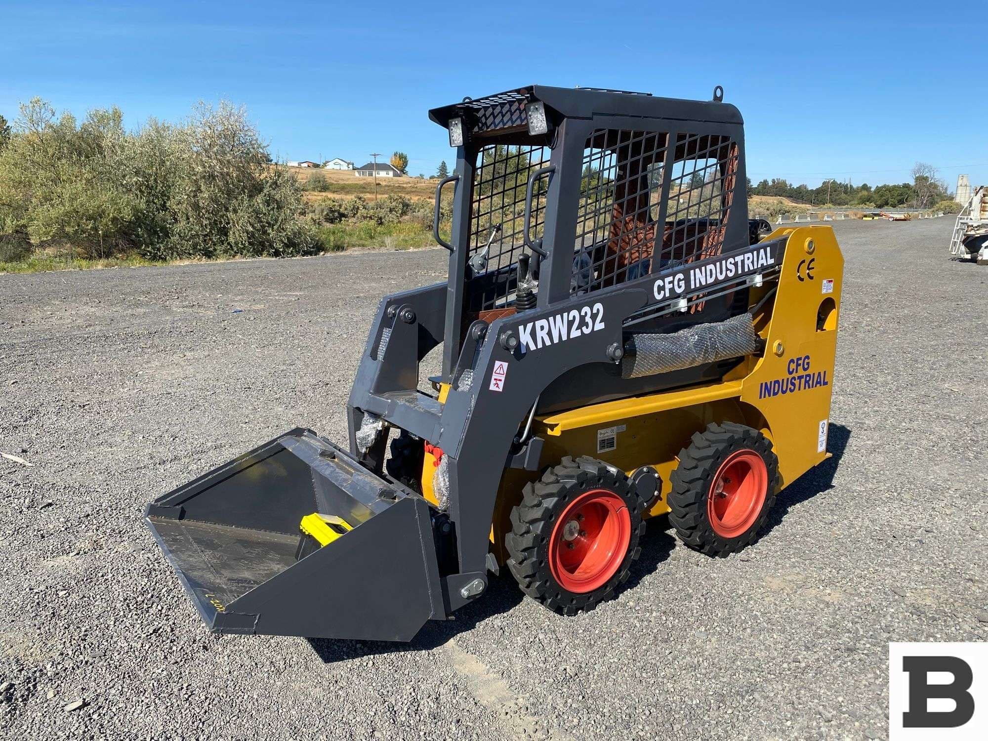 Skid Steer