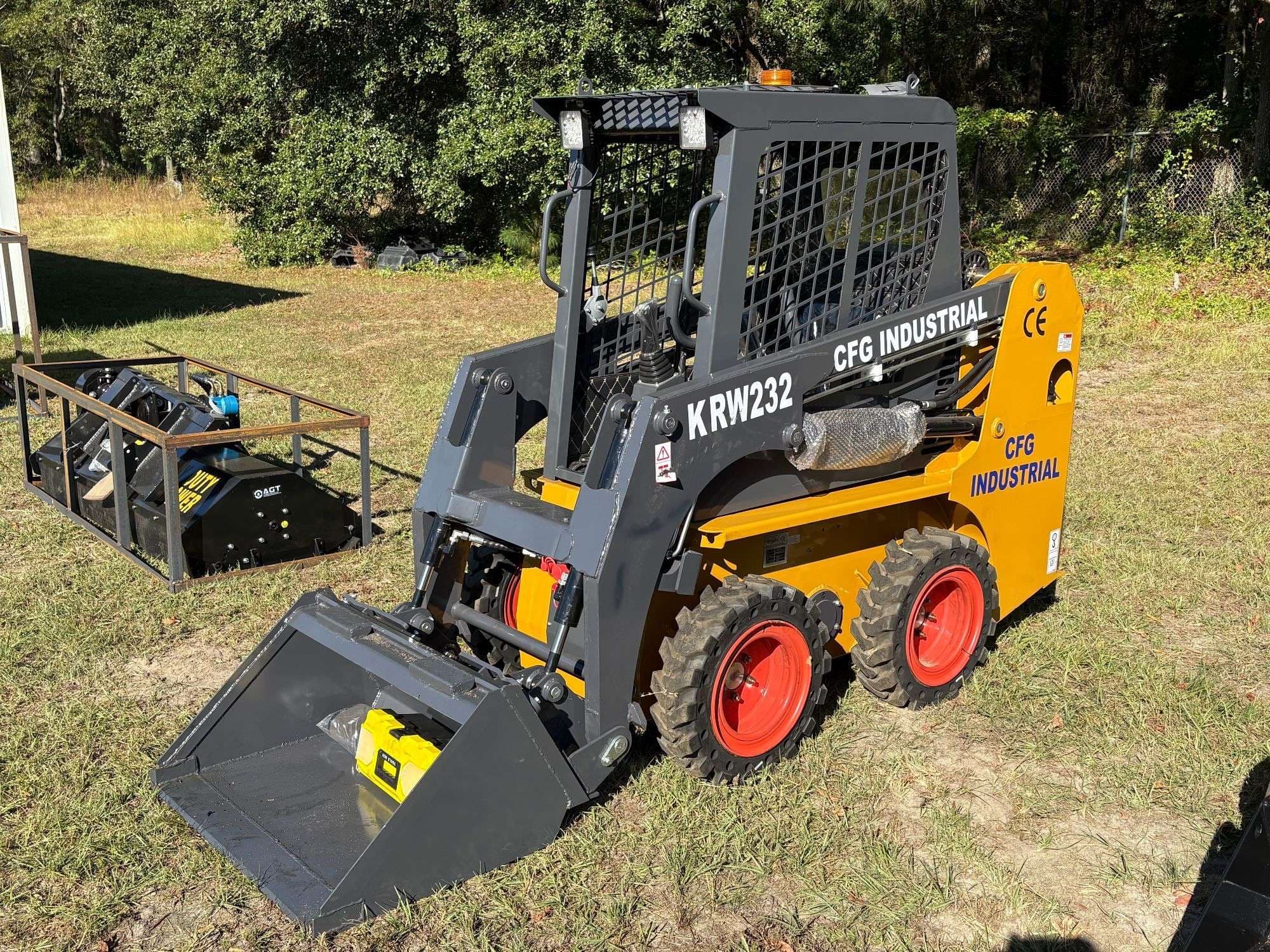 Skid Steer