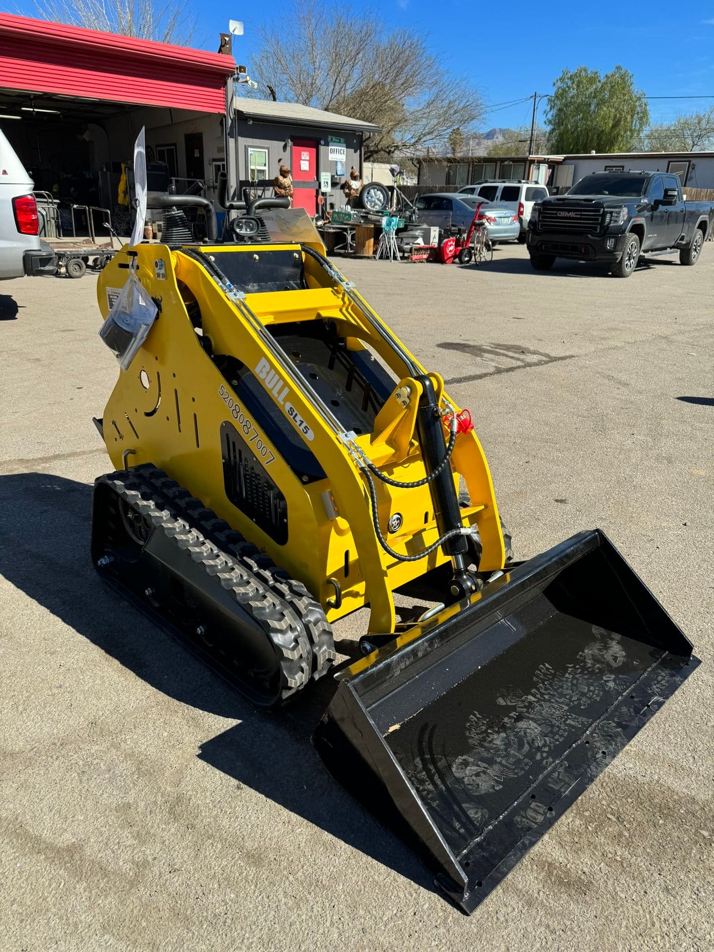 Skid Steer