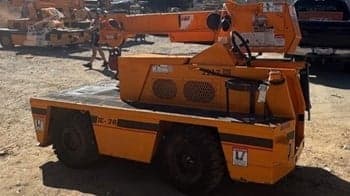 Carry Deck Crane