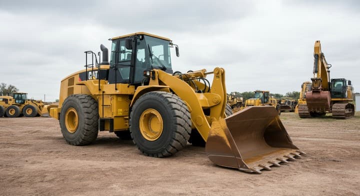 Wheel Loader