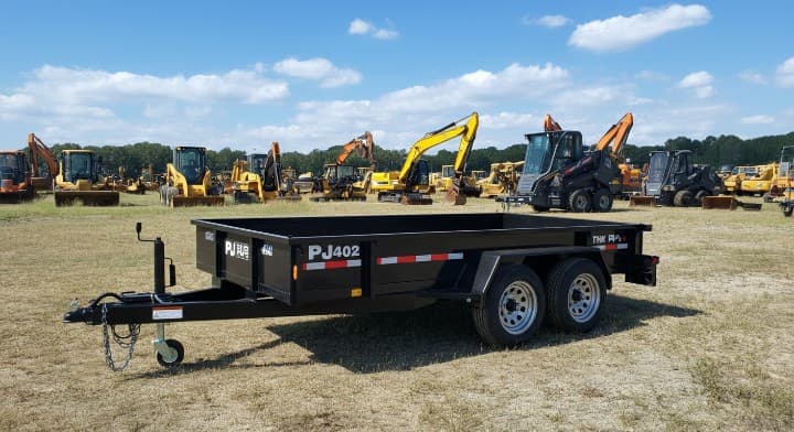 Gooseneck Flatbed Trailer