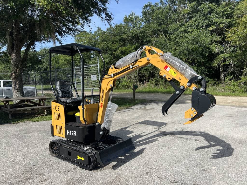 Mini Excavator