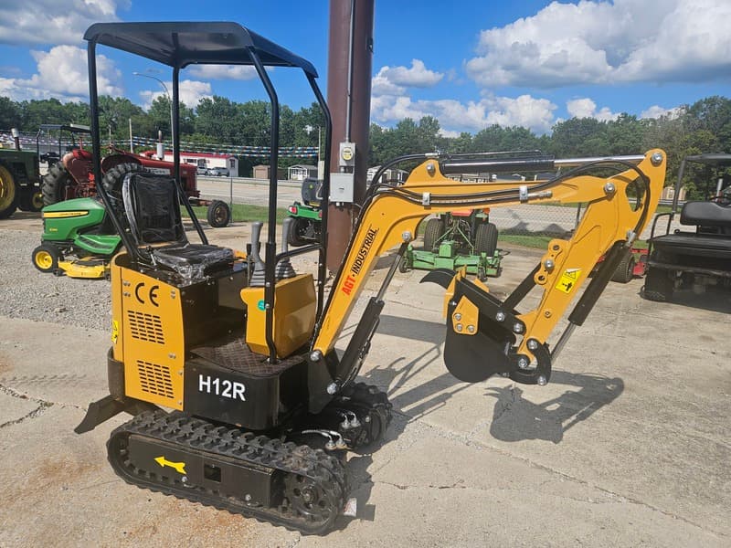 Mini Excavator