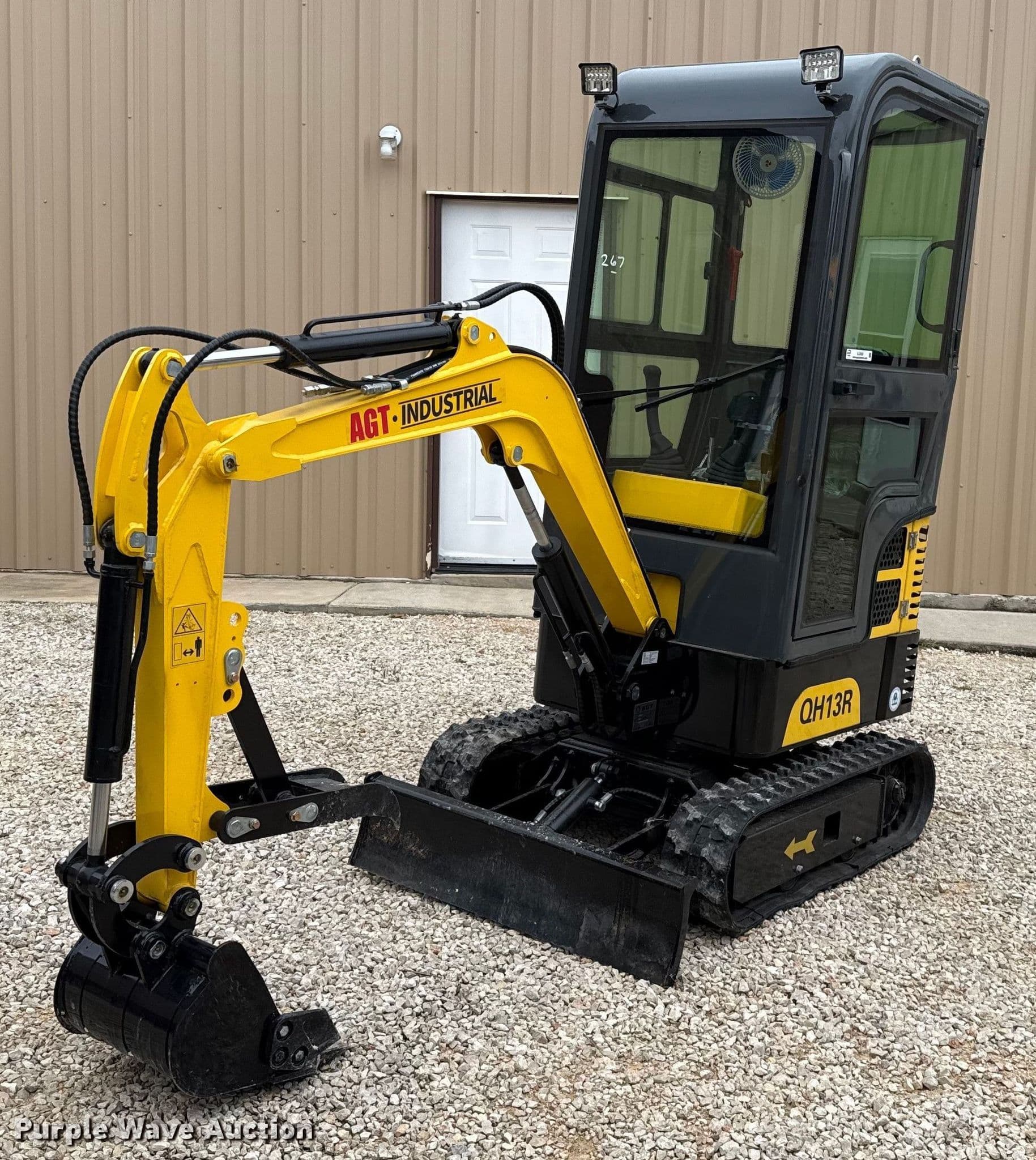 Mini Excavator