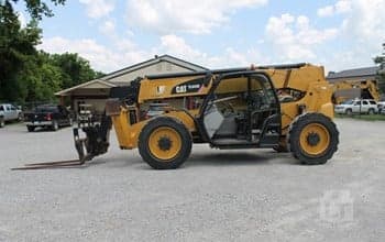 Telehandler