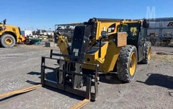 Telehandler