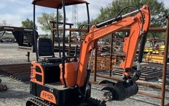 Mini Excavator