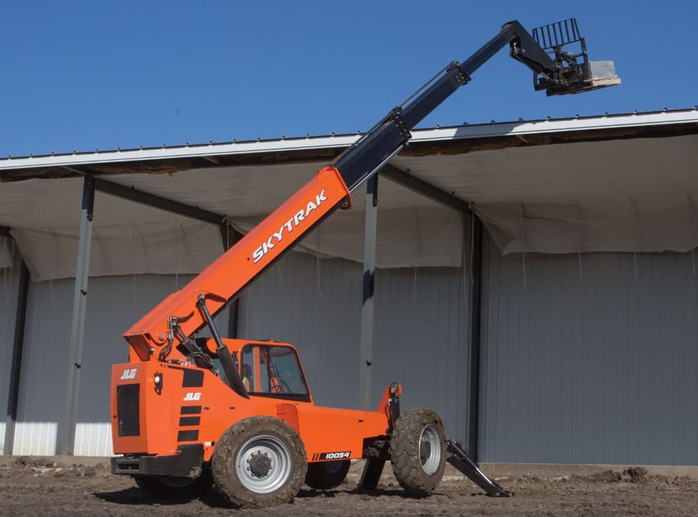 Telehandler