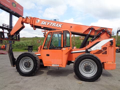 Telehandler