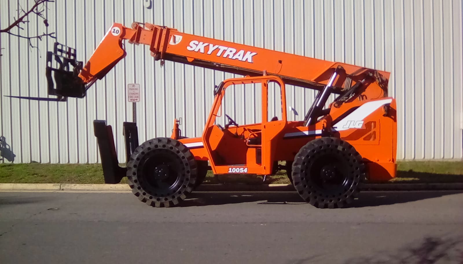 Telehandler