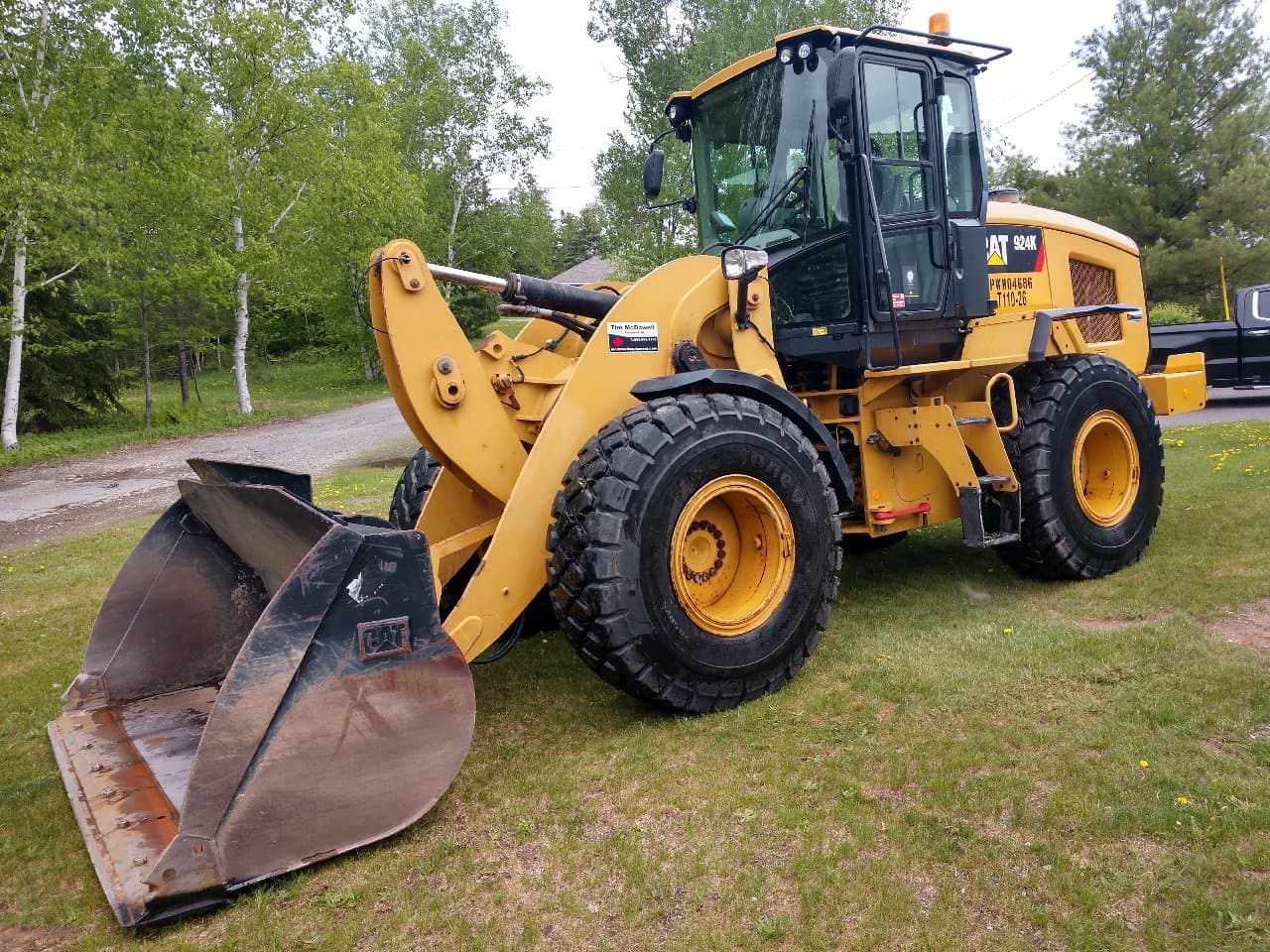 Wheel Loader