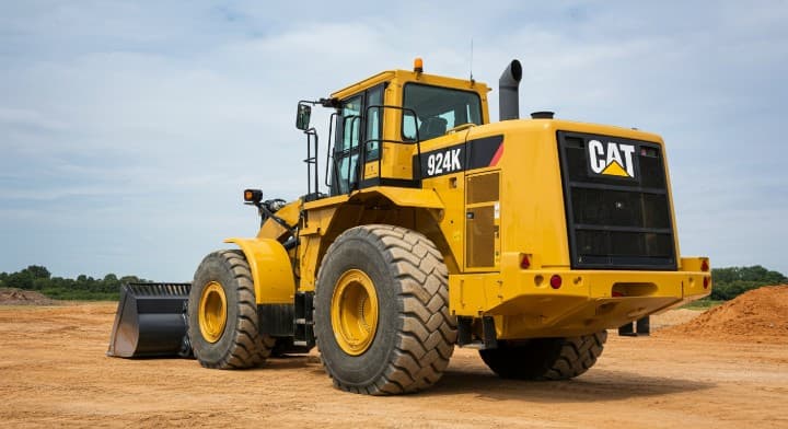 Wheel Loader