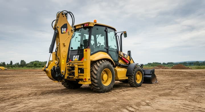 Backhoe Loader