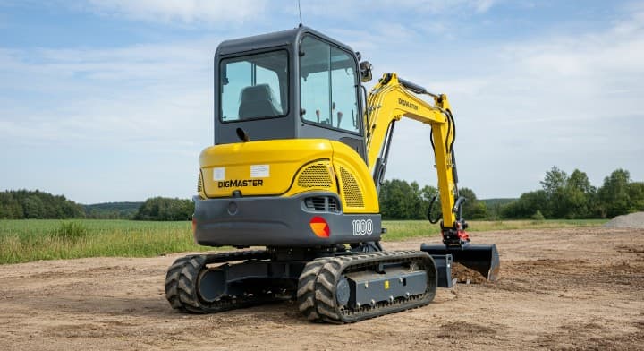 Mini Excavator