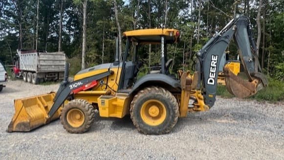 Backhoe Loader