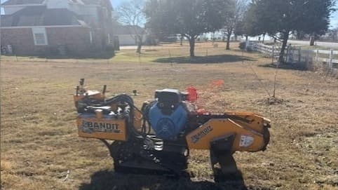 Stump Grinder