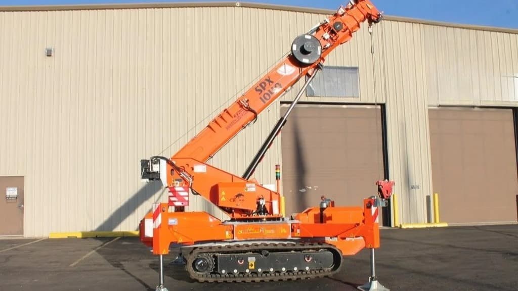 Spider Crane