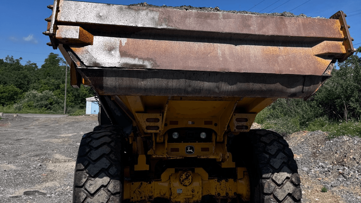 Articulated Truck