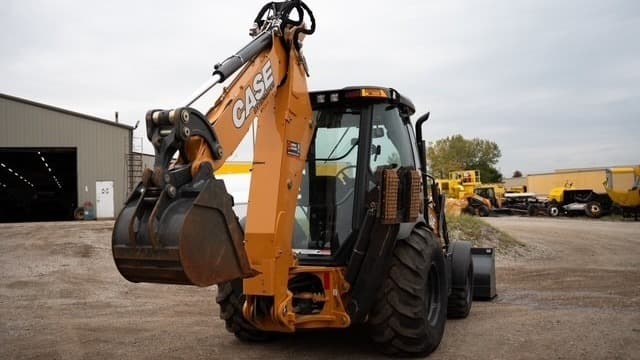 Backhoe Loader