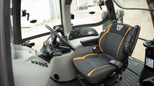 Backhoe Loader