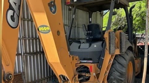Backhoe Loader