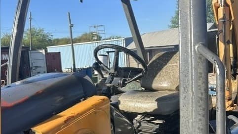 Backhoe Loader