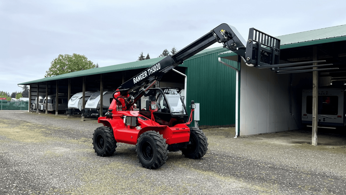 Telehandler