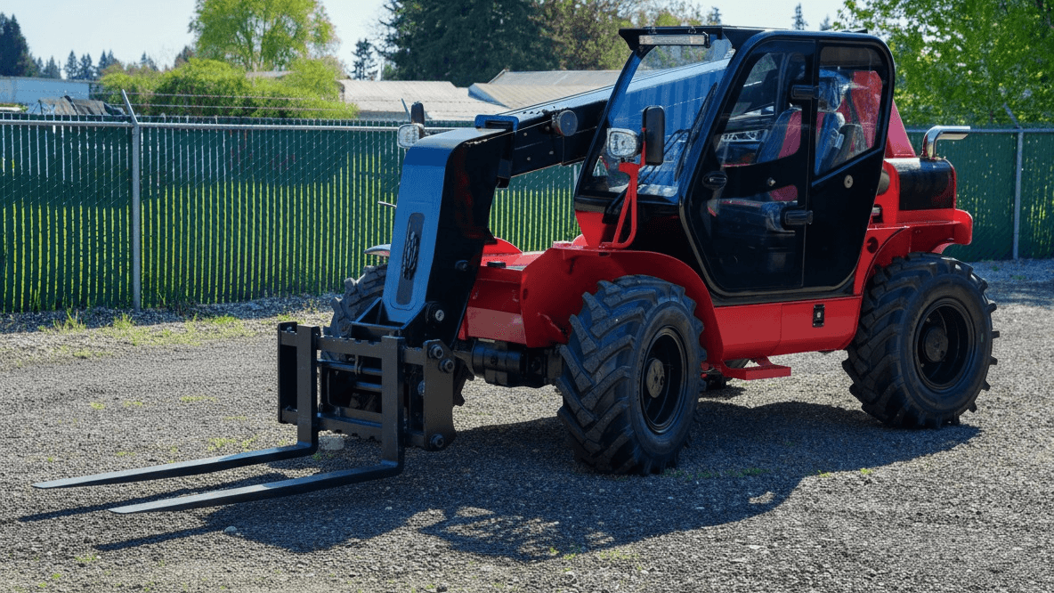 Telehandler