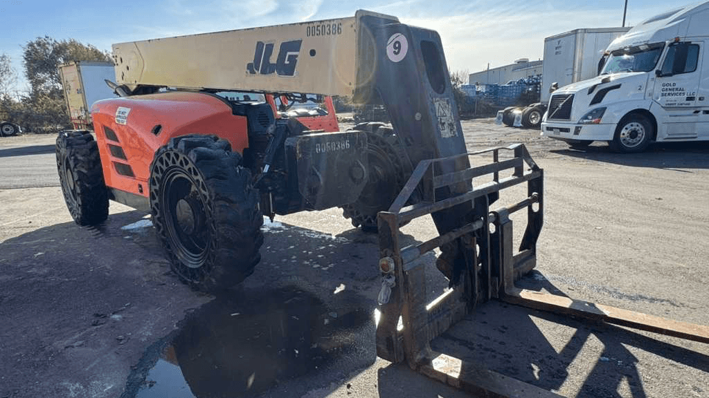 Telehandler