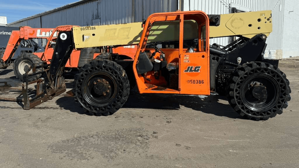 Telehandler