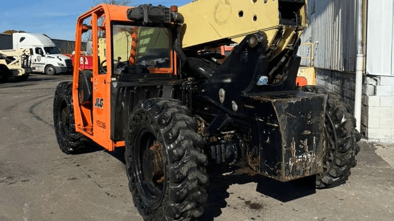 Telehandler