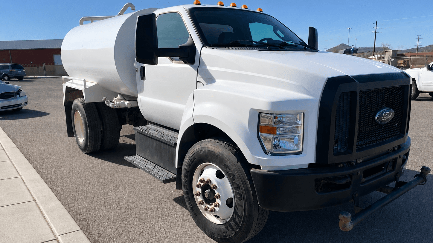 Water Truck