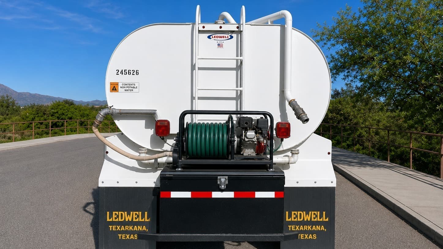 Water Truck