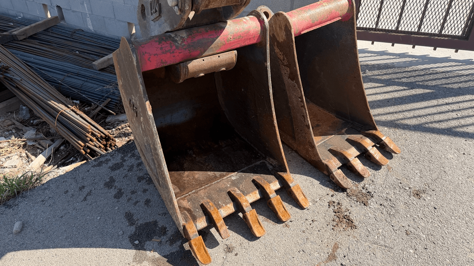 Backhoe Loader