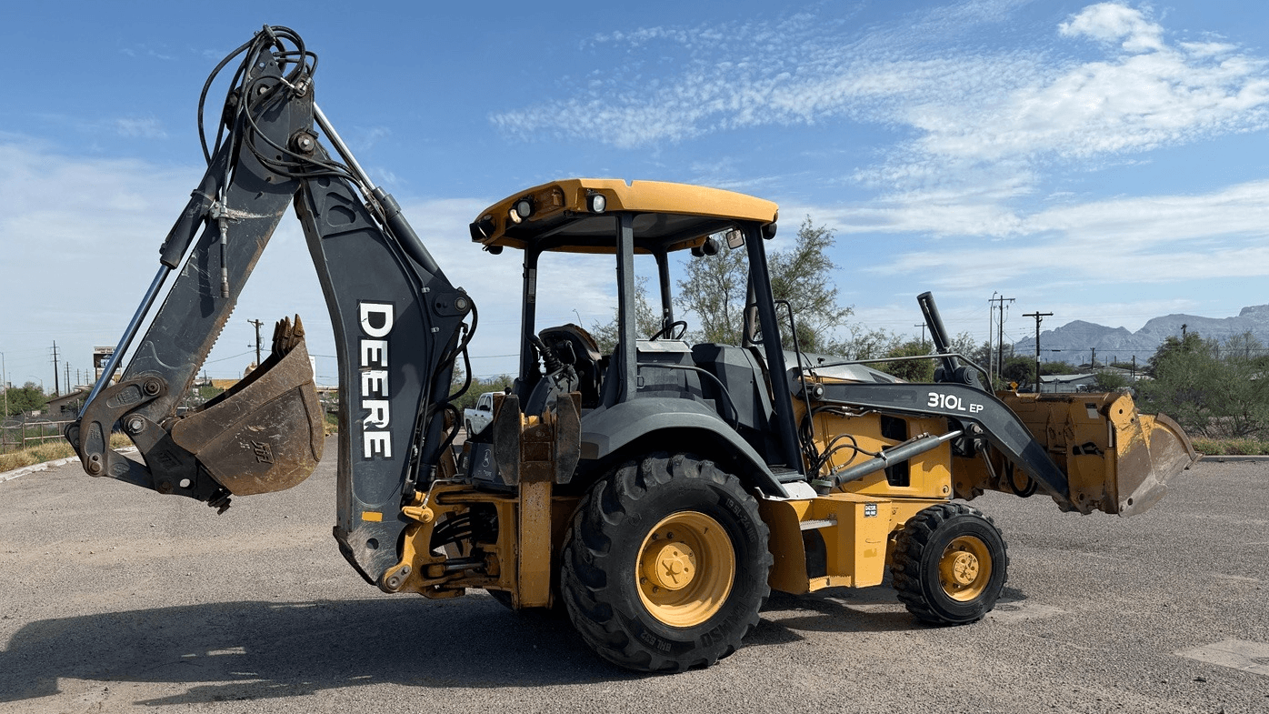 Backhoe Loader