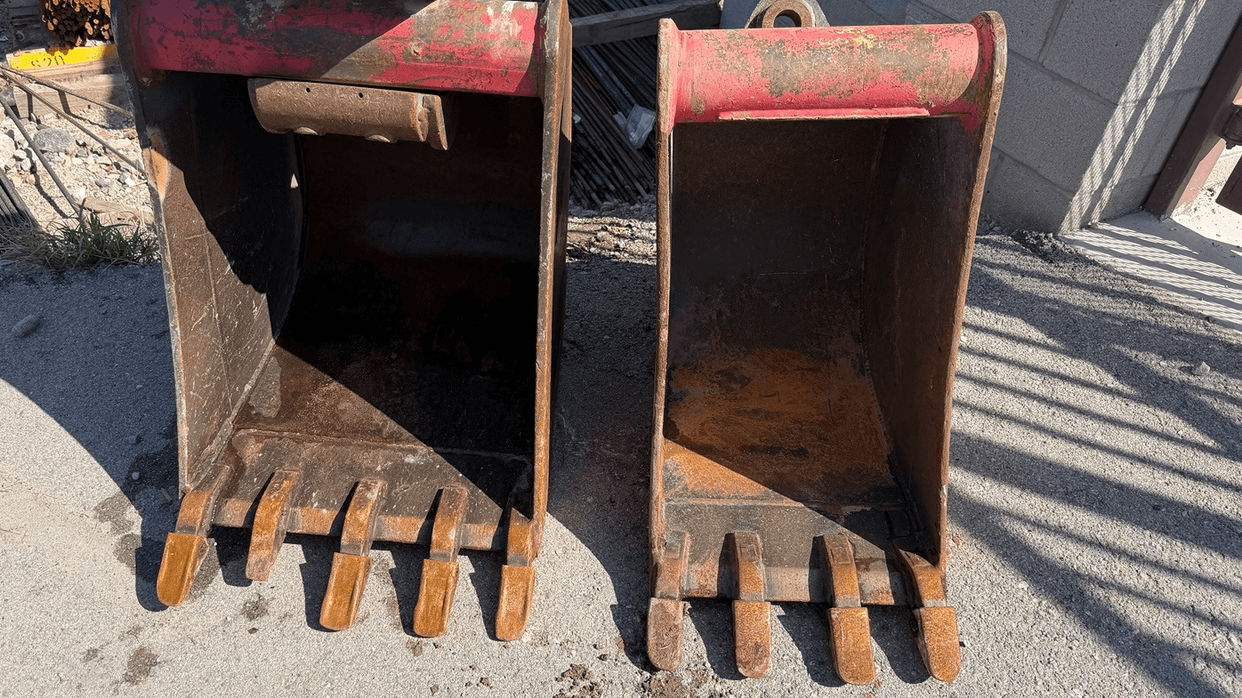 Backhoe Loader