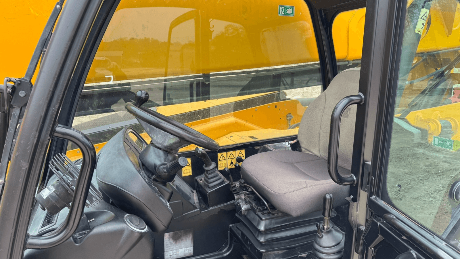 Telehandler