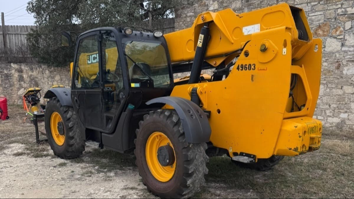 Telehandler