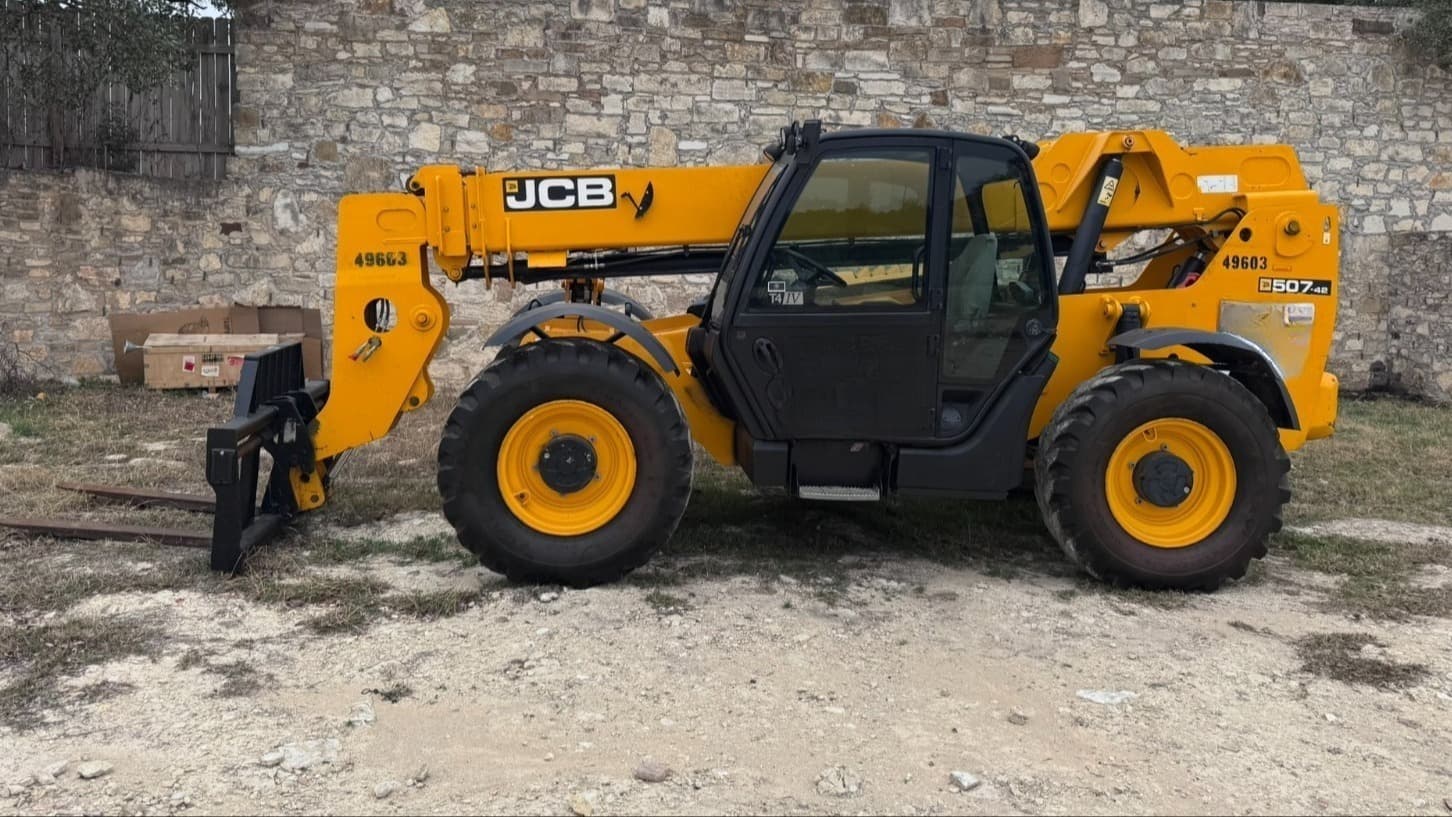 Telehandler
