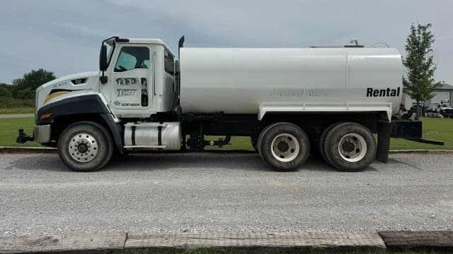 Water Truck