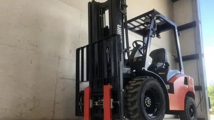 Forklift