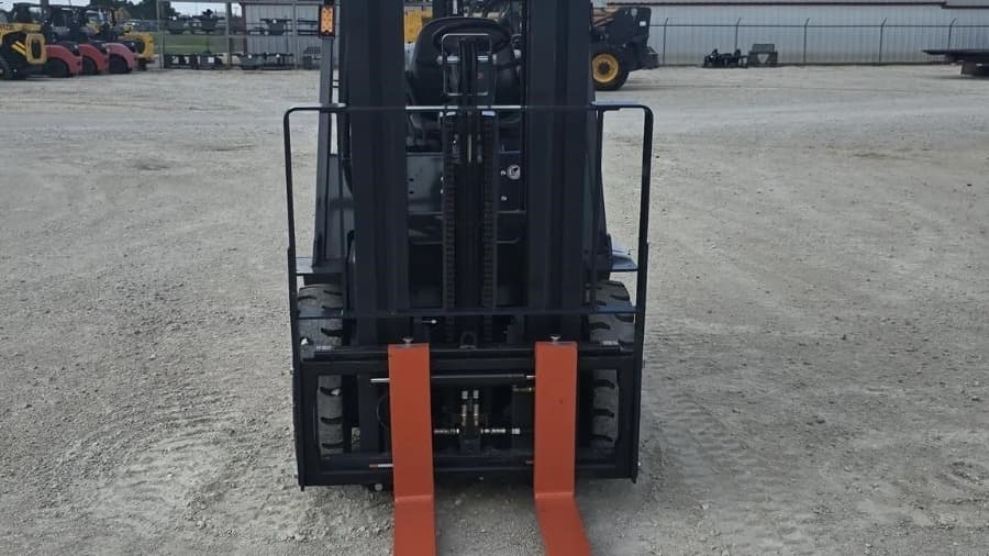 Forklift