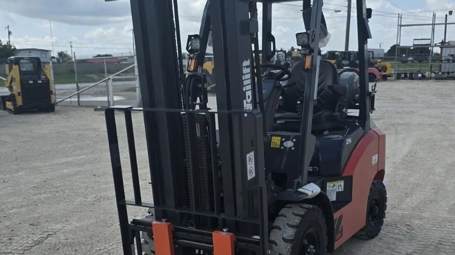 Forklift