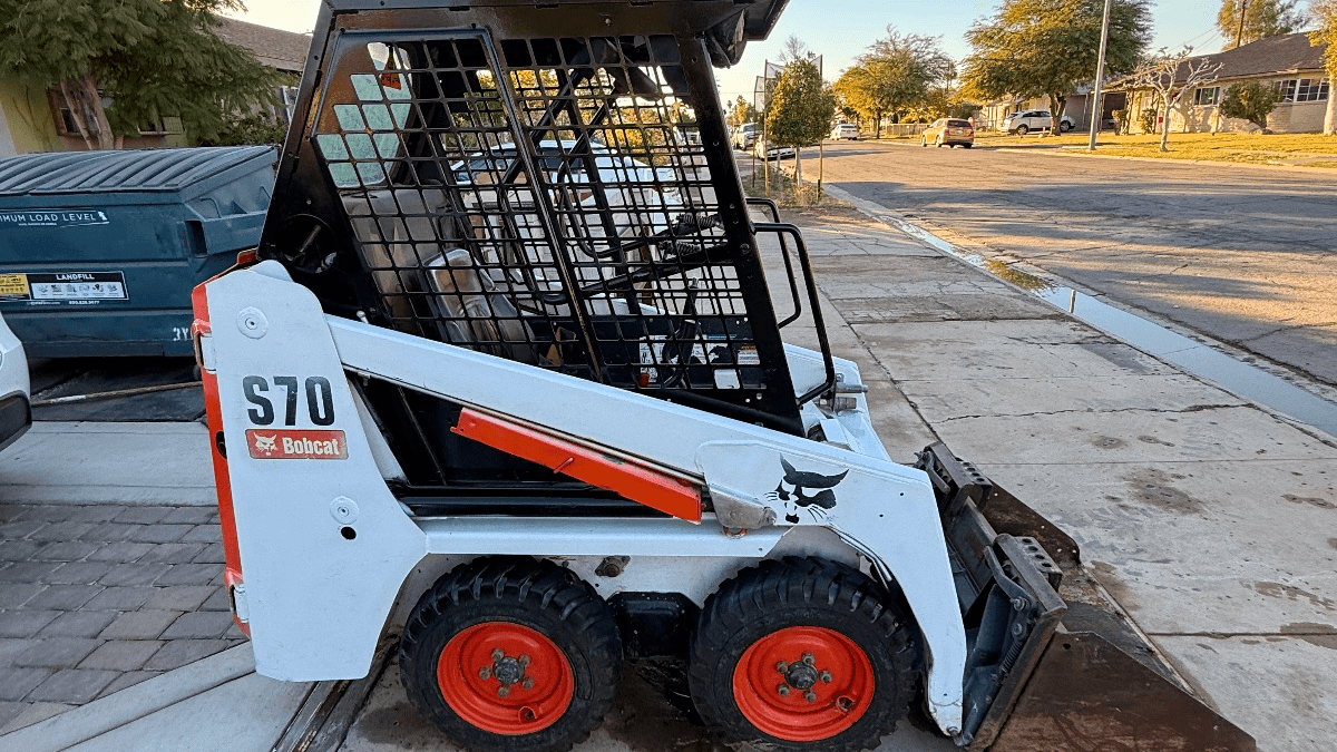 Skid Steer
