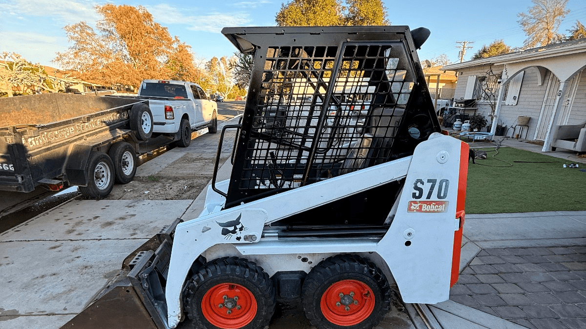 Skid Steer