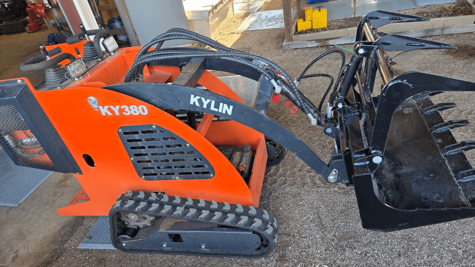 Skid Steer