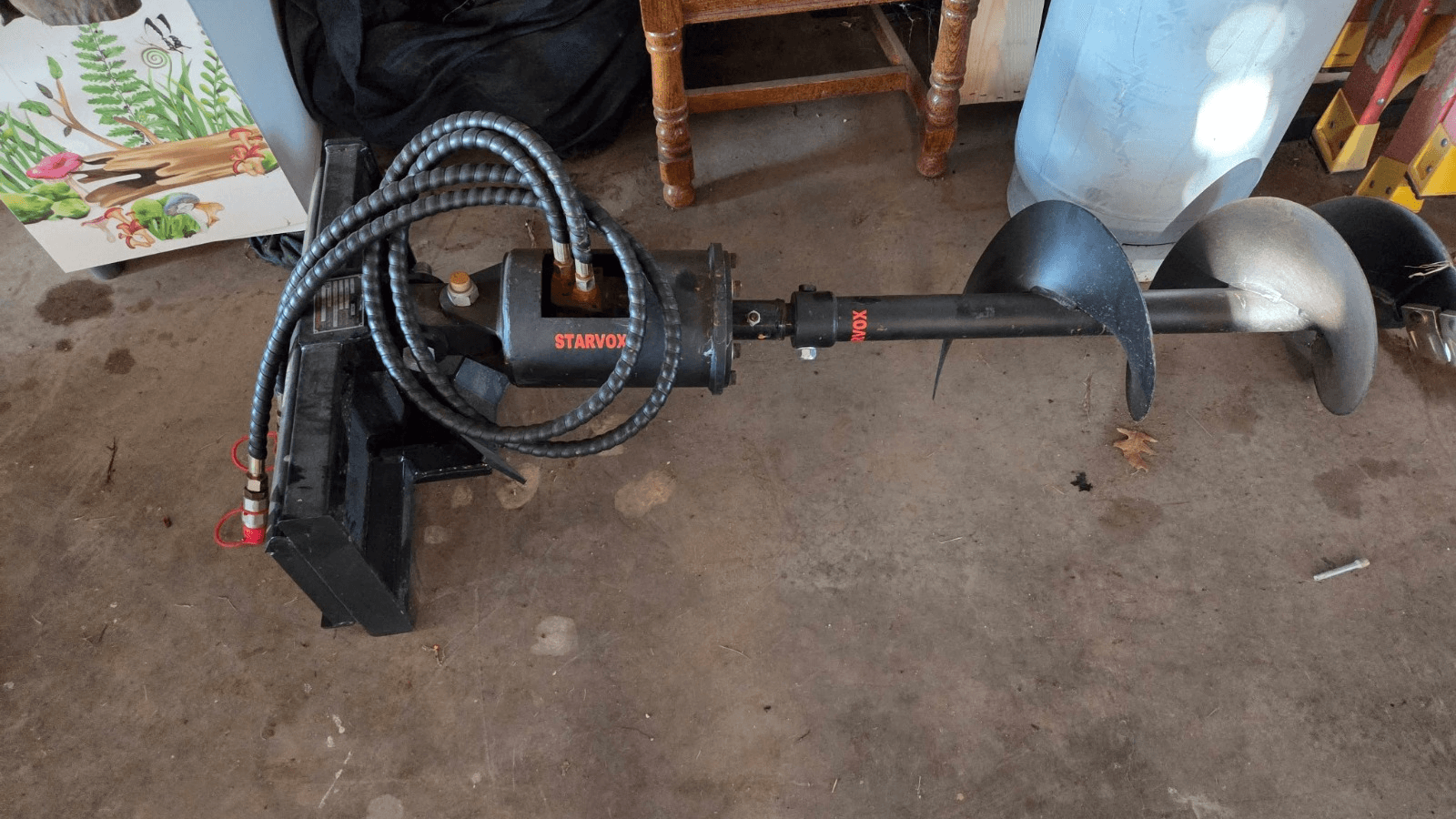Skid Steer