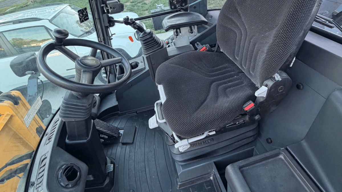 Wheel Loader
